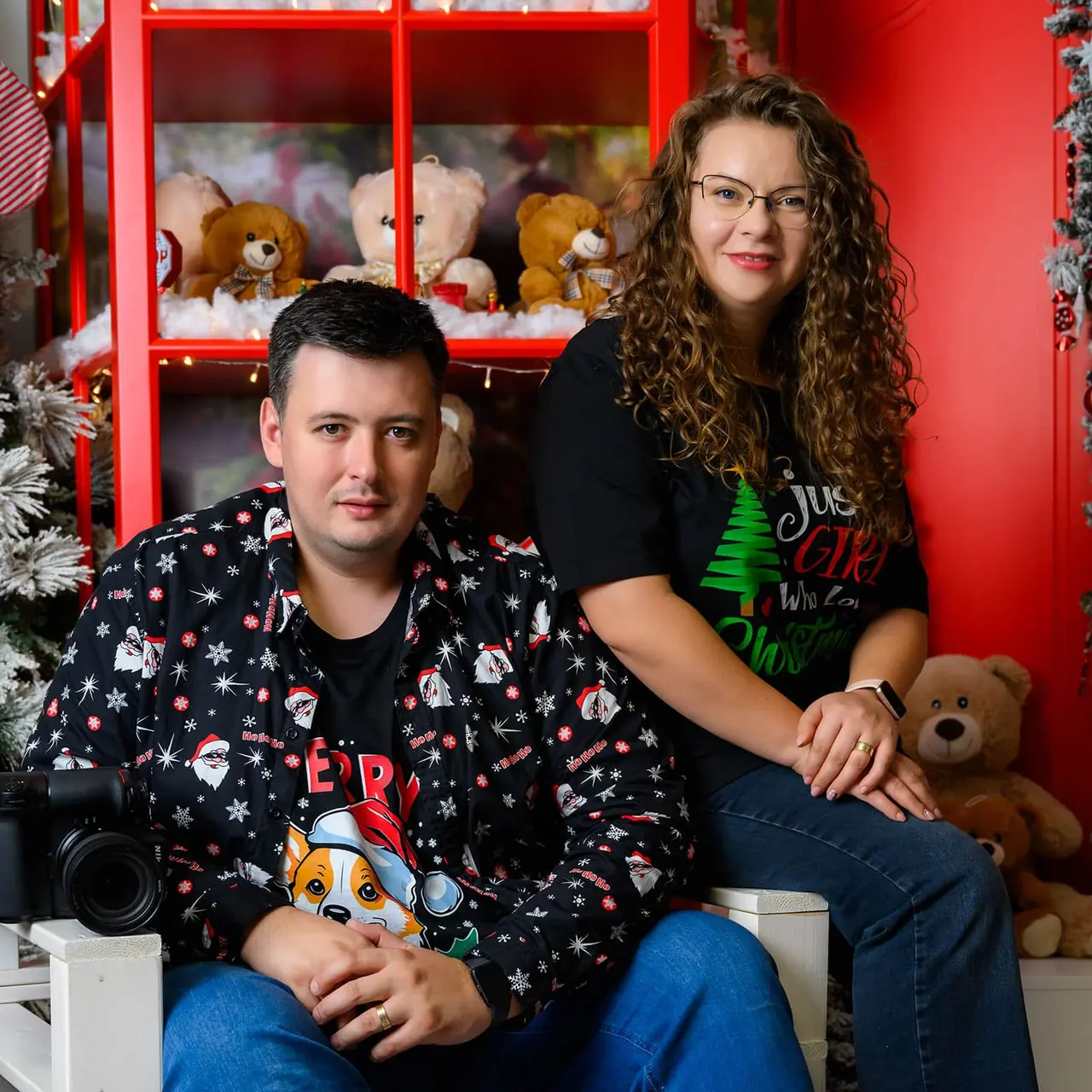 Ramona și Bogdan Todireanu, fotografii și fondatorii RBT Studio din Botoșani